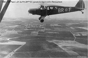 143-AERODROME-ET-BASE-1945-1962-27- (54) AIN TEMOUCHENT 